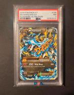 M Charizard EX 108 Flashfire PSA 7, Ophalen of Verzenden, Zo goed als nieuw