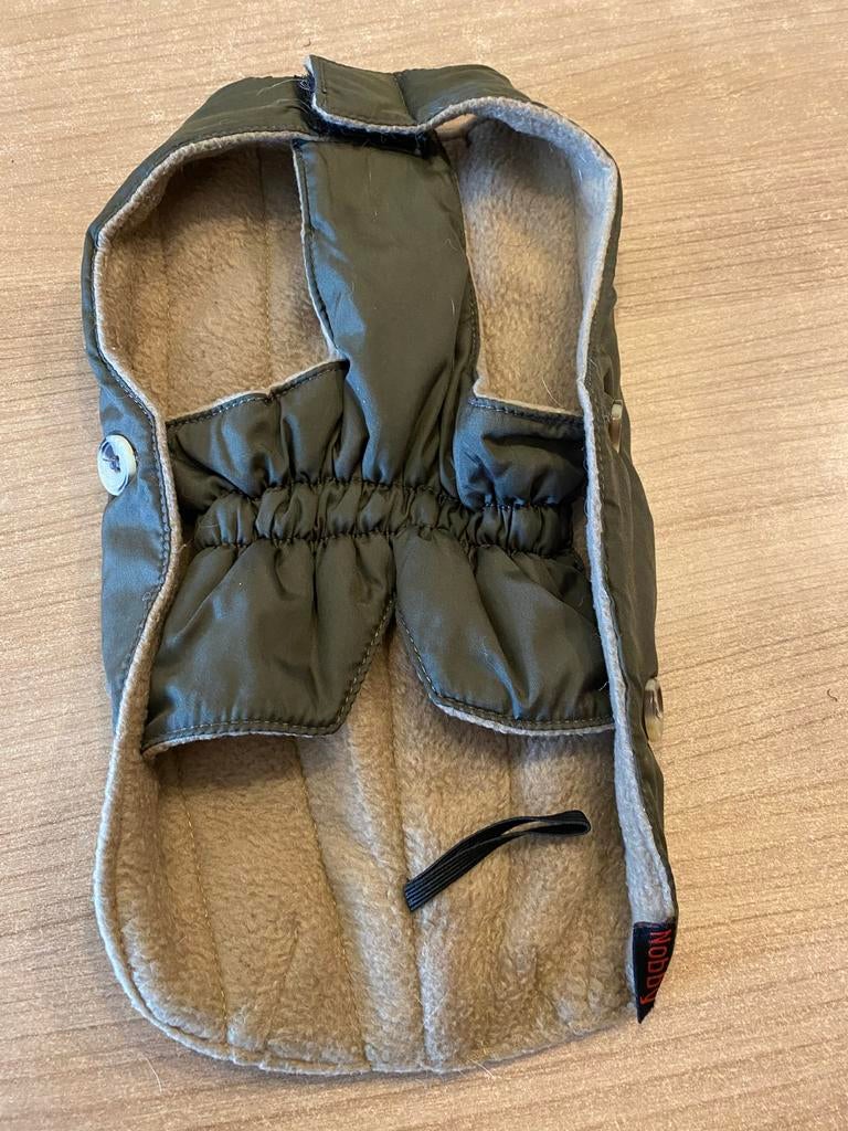 Hondenjasje, Dieren en Toebehoren, Ophalen of Verzenden, Zo goed als nieuw, Hondenjas