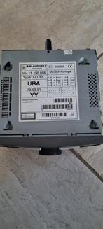 Opel astra H radio, Ophalen of Verzenden