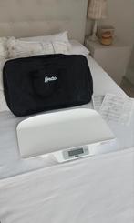 Alecto BC-30 Babyweegschaal – Inclusief Draagtas, Witgoed en Apparatuur, Ophalen, Zo goed als nieuw, Personenweegschaal