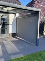 Weinor verticale zonwering (screen), Ophalen, Gebruikt, Elektrisch, 150 tot 300 cm