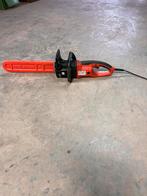 Elektrische kettingzaag Dolmar, Tuin en Terras, Ophalen, Zo goed als nieuw, Elektrisch
