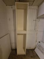 Witte Ikea Billy kast, Huis en Inrichting, Kasten | Boekenkasten, Ophalen, Gebruikt, 200 cm of meer, 50 tot 100 cm