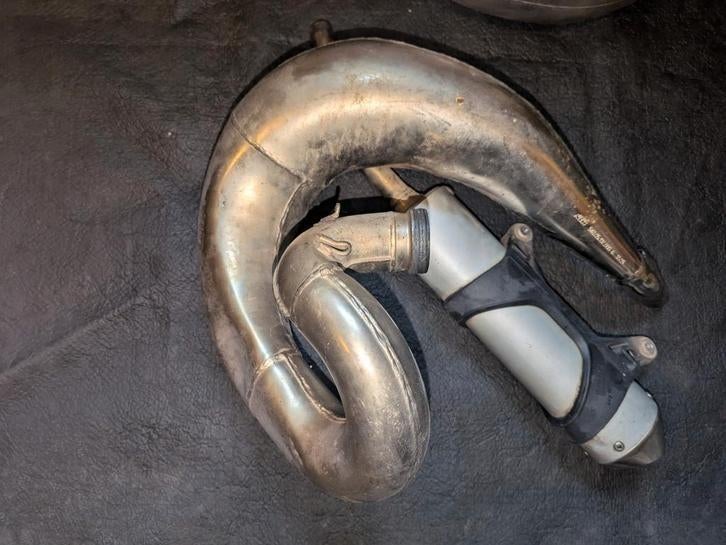 Allerlei KTM SX uitlaten 85cc 125cc 250cc diverse jaren, Ophalen of Verzenden