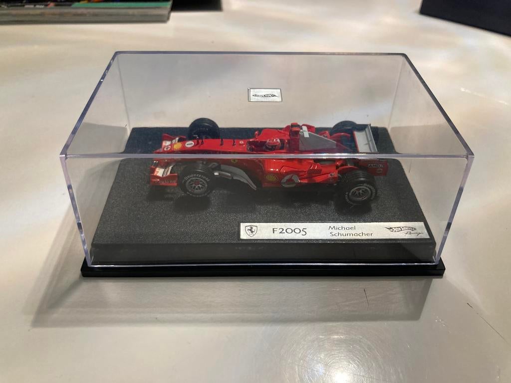Michael Schumacher f2005 1/43, Ophalen of Verzenden, Nieuw, Formule 1