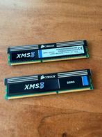 Corsair XMS3 8GB DDR3 set, netjes en werkend geheugen, Computers en Software, RAM geheugen, Ophalen of Verzenden, Zo goed als nieuw