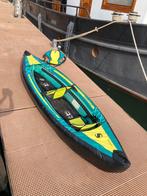 Opblaasbare kano Ottawa 2 á 3 persoons, Ophalen, Gebruikt, Twee personen, Opblaasbaar