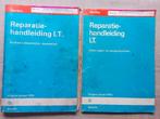 Werkplaatsboeken Vw LT 2,4 6-cilinder dieselmotor + Turbo D, Ophalen of Verzenden, Gelezen, Volkswagen