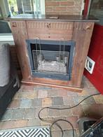 Sfeerhaard gratis af te halen gelhaard, Ophalen of Verzenden, Gebruikt, Vrijstaande haard, Elektrische haard