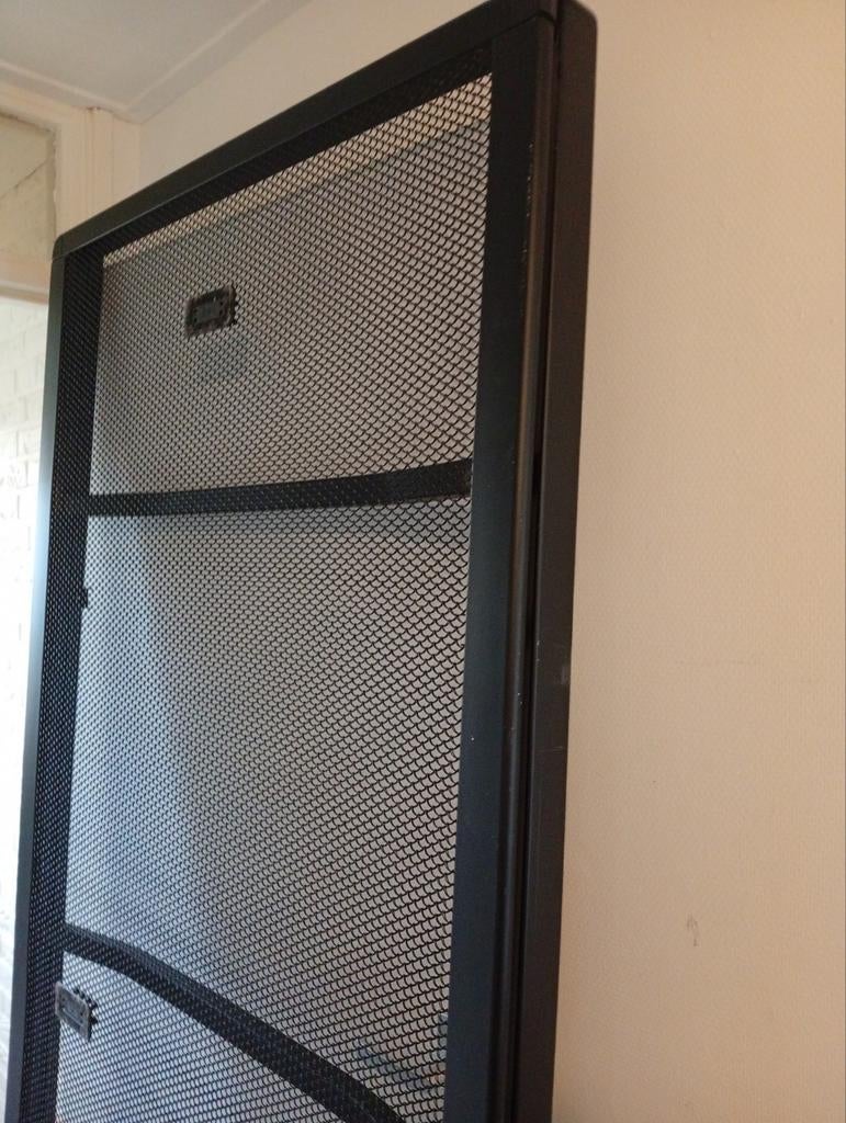 Auping Latten bodem, Ophalen, Gebruikt, 90 cm, Eenpersoons