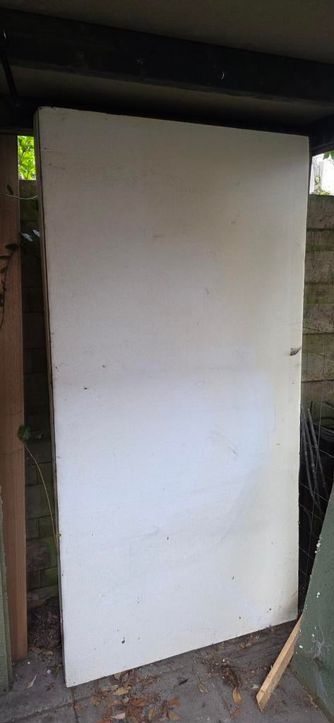 EPS Piepschuim Isolatieplaten 200x100x4cm en 200x60x4cm, Ophalen, Dakisolatie, 4 tot 8 cm, Gebruikt