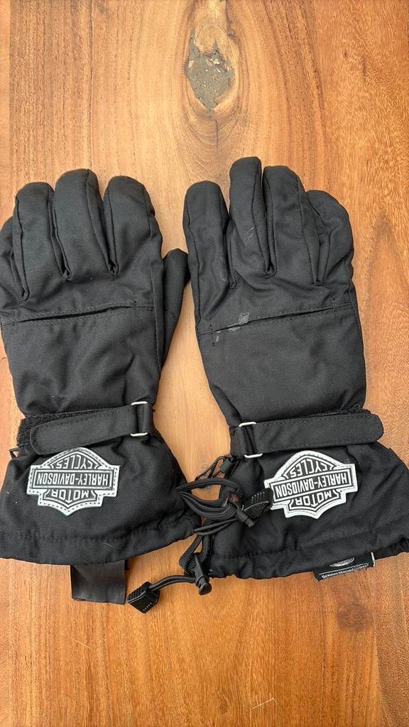 Harley Davidson spulletjes diversen, Motoren, Kleding | Motorkleding, Handschoenen, Tweedehands, Ophalen of Verzenden
