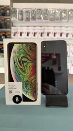 iPhone XS Max 64GB Zwart (8), Apple, Apple, Zwart, Ophalen of Verzenden