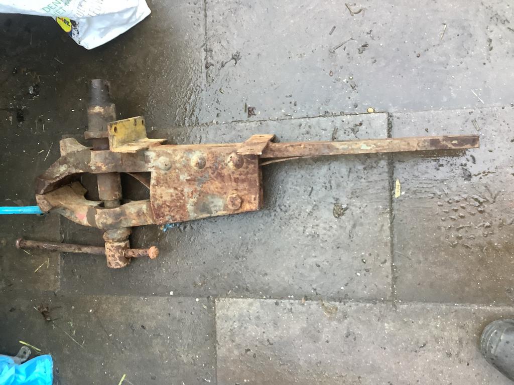 Bankschroef, Ophalen of Verzenden