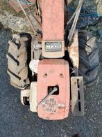 Mitsubishi 2 wiel tractor met toebehoren, Zakelijke goederen, Agrarisch | Tractoren, Gebruikt, Tot 2500, Tot 80 Pk, Ophalen