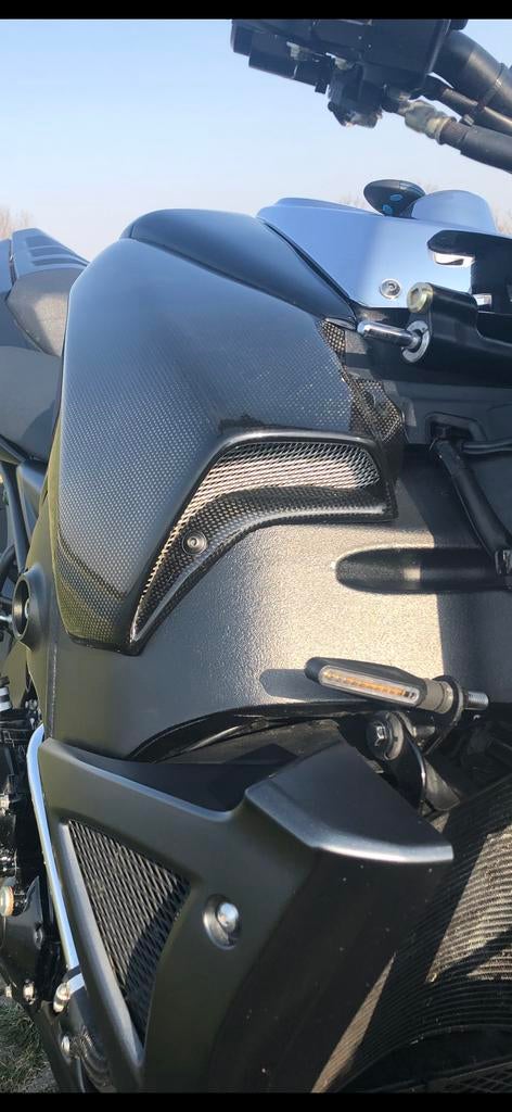 Suzuki B king Extreme met ABS, 4 cilinders, Motorrijbewijs A, Meer dan 35 kW, ABS