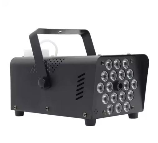 rookmachine, LED, Verzenden, Nieuw, Rookmachine, Kleur