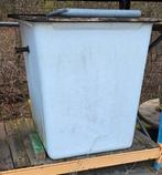 Gevraagd: kunstof of polyester watermeterput kist pomp put., Ophalen