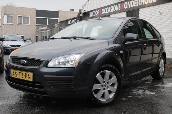 Ford Focus 1.6-16V Trend / Airco / CruiseControl / Elektrisc, Auto's, Ford, Bedrijf, Te koop, Focus, ABS, Airbags, Airconditioning