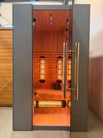 Luxe Combi Sauna (Infrarood + Finse Sauna) - GRATIS MONTAGE