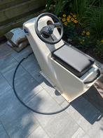 Jockeyseat stuurconsole boot met monokabel jockey seat, Ophalen, Zo goed als nieuw, Overige typen, Motorboot