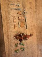 Warhammer Lizardmen Triceratops, Hobby en Vrije tijd, Wargaming, Ophalen of Verzenden