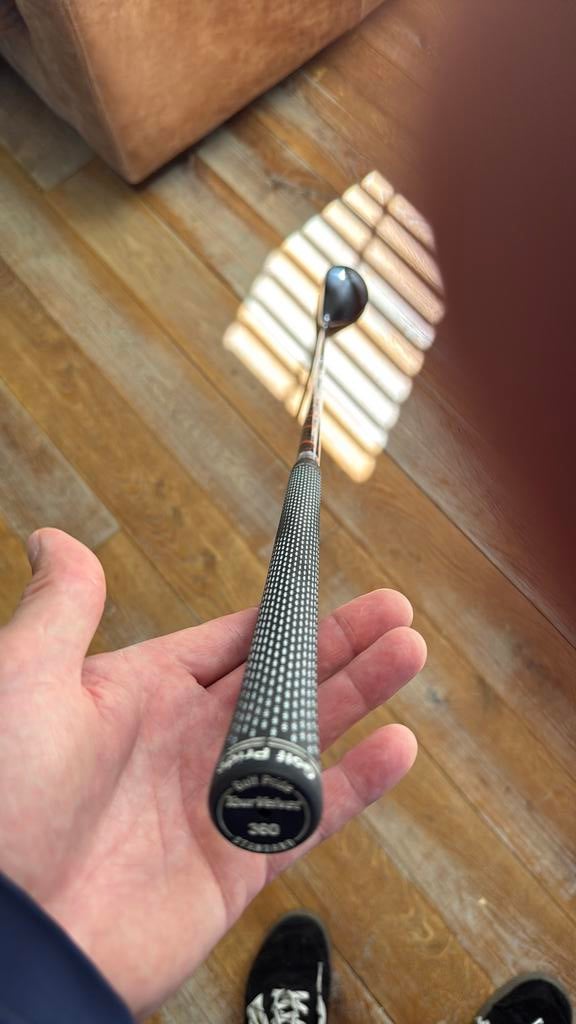 3 wood van Honma 747 World Tour, Sport en Fitness, Golf, Ophalen of Verzenden, Zo goed als nieuw, Club