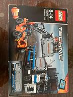 Lego container yard, Ophalen of Verzenden, Zo goed als nieuw