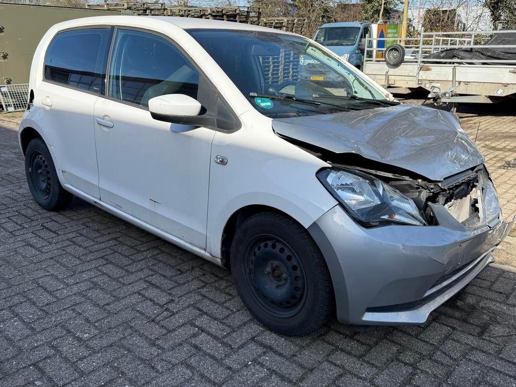 Seat Mii voor onderdelen., Ophalen, Voor, Seat, Deur