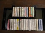 Verzameling cassettes, Cd's en Dvd's, Ophalen, Gebruikt, Overige genres, Voorbespeeld