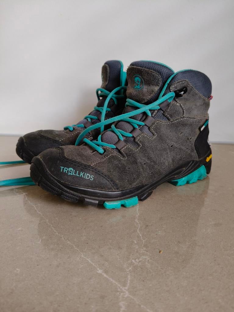 Trollkids wandelschoenen maat 35, Ophalen of Verzenden, Gebruikt, Schoenen