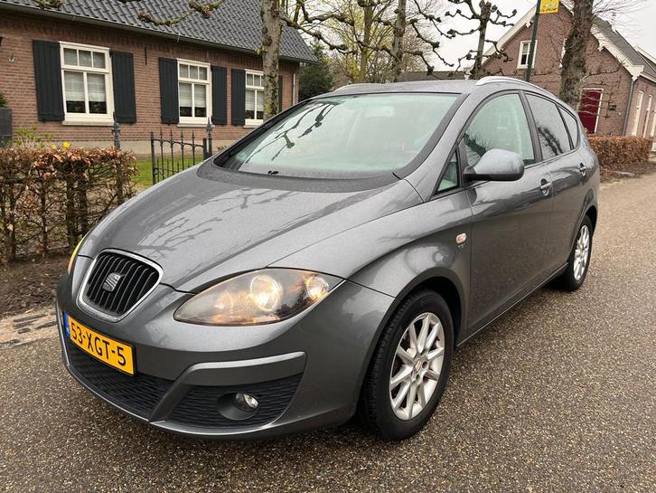 Seat Altea Xl 1.2 TSI Style Goed onderhouden, Auto's, Seat, Bedrijf, Te koop, Altea XL, ABS, Airbags, Airconditioning, Boordcomputer