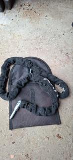 Kettingslot, Ophalen