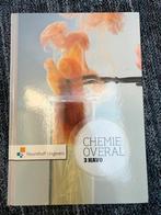 Chemie Overal 3 HAVO - Noordhoff Uitgevers, Ophalen of Verzenden, Beta, Gelezen, HBO