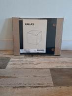 IKEA KALLAX Inzet met Deur Zwart (Nieuw in verpakking), Huis en Inrichting, Ophalen, Nieuw