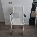 Douchestoelen verrijdbaar, Diversen, Ophalen, Gebruikt