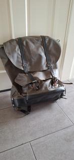 Vintage Zwitsers Leger Rugzak - Jaren '80 Waterdicht, Sieraden, Tassen en Uiterlijk, Gebruikt, 25 tot 40 cm, Ophalen of Verzenden