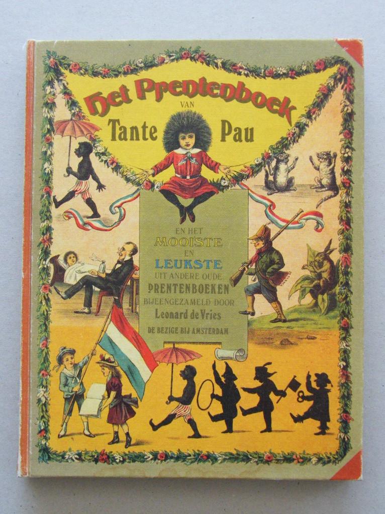 Het prentenboek van Tante Pau, Ophalen of Verzenden, Gelezen, Prentenboek