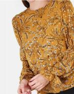 blouse Sofie Schnoor geel/goud, Verzenden, Geel, Zo goed als nieuw, Maat 34 (XS) of kleiner