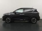 Volkswagen T-Cross 1.5 TSI 150 pk R-Line Edition | Trekhaak, Auto's, Volkswagen, 4 cilinders, 150 pk, Zwart, SUV of Terreinwagen