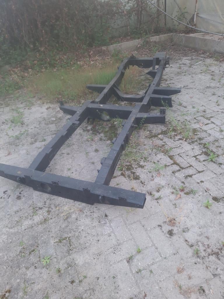 Chassis series 2 land rover 88 inch zonder papieren, Ophalen, Land Rover