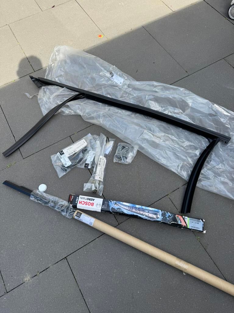 Mercedes w204 C klasse onderdelen scherp prijs, Ophalen of Verzenden