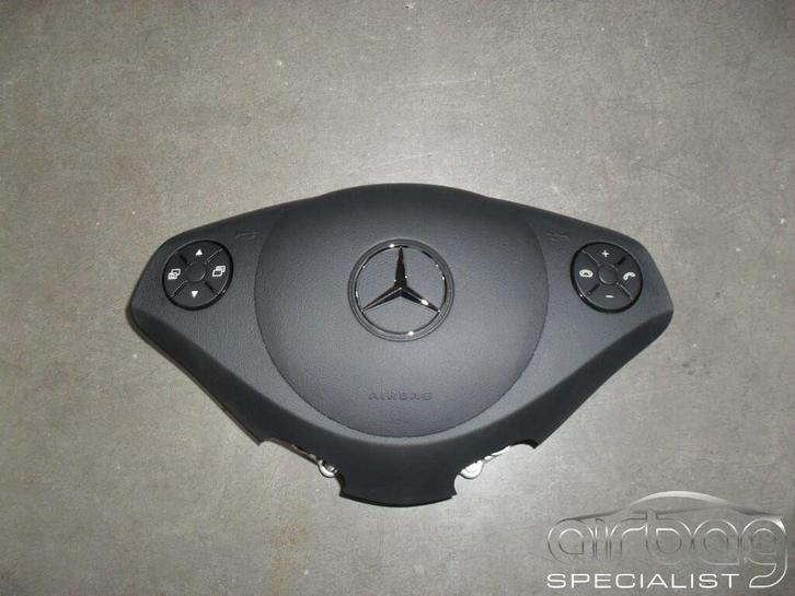 Stuur airbag Mercedes  Vito W639 2011-2017 6398602502 906860, Auto-onderdelen, Dashboard en Schakelaars, Gebruikt, Ophalen of Verzenden