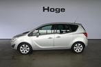 Opel Meriva 1.4 Turbo Cosmo Airco Cruise Control Trekhaak Ri, Voorwielaandrijving, Euro 5, Stof, Gebruikt