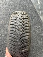4 winterbanden + velgen, Ophalen