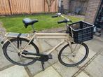 Transportfiets Batavus Packd 3 herenfiets, Fietsen en Brommers, Fietsen | Dames | Damesfietsen, Ophalen, Versnellingen, Batavus