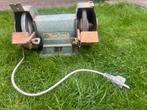 slijp machine te koop, Ophalen, Minder dan 700 watt, Werkbankslijpmachine