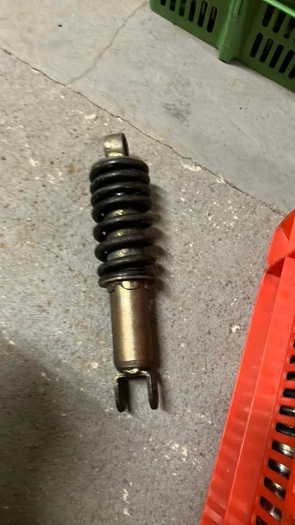 Honda mbx nsr monoshock schokbreker achterveer, Fietsen en Brommers, Ophalen of Verzenden, Gebruikt