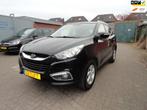 Hyundai Ix35 2.0i AUT i-Catcher LPG G3 VOL OPTION, Auto's, Gebruikt, Zwart, 4 cilinders, Parkeercamera