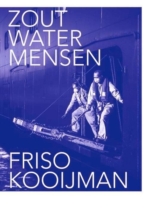 Zout water mensen, Boeken, Kunst en Cultuur | Fotografie en Design, Nieuw, Fotografie algemeen, Ophalen of Verzenden